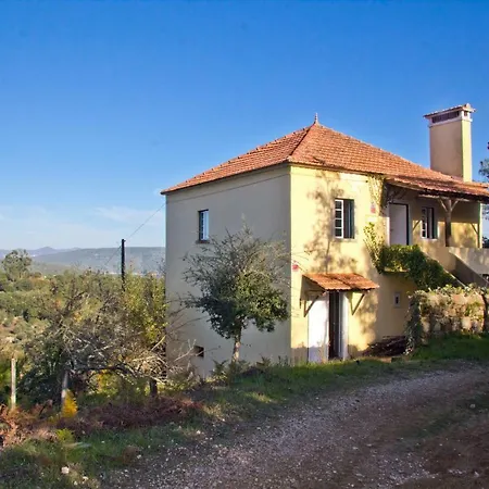 Casa Da Ruiva Villa Serra Exterior photo
