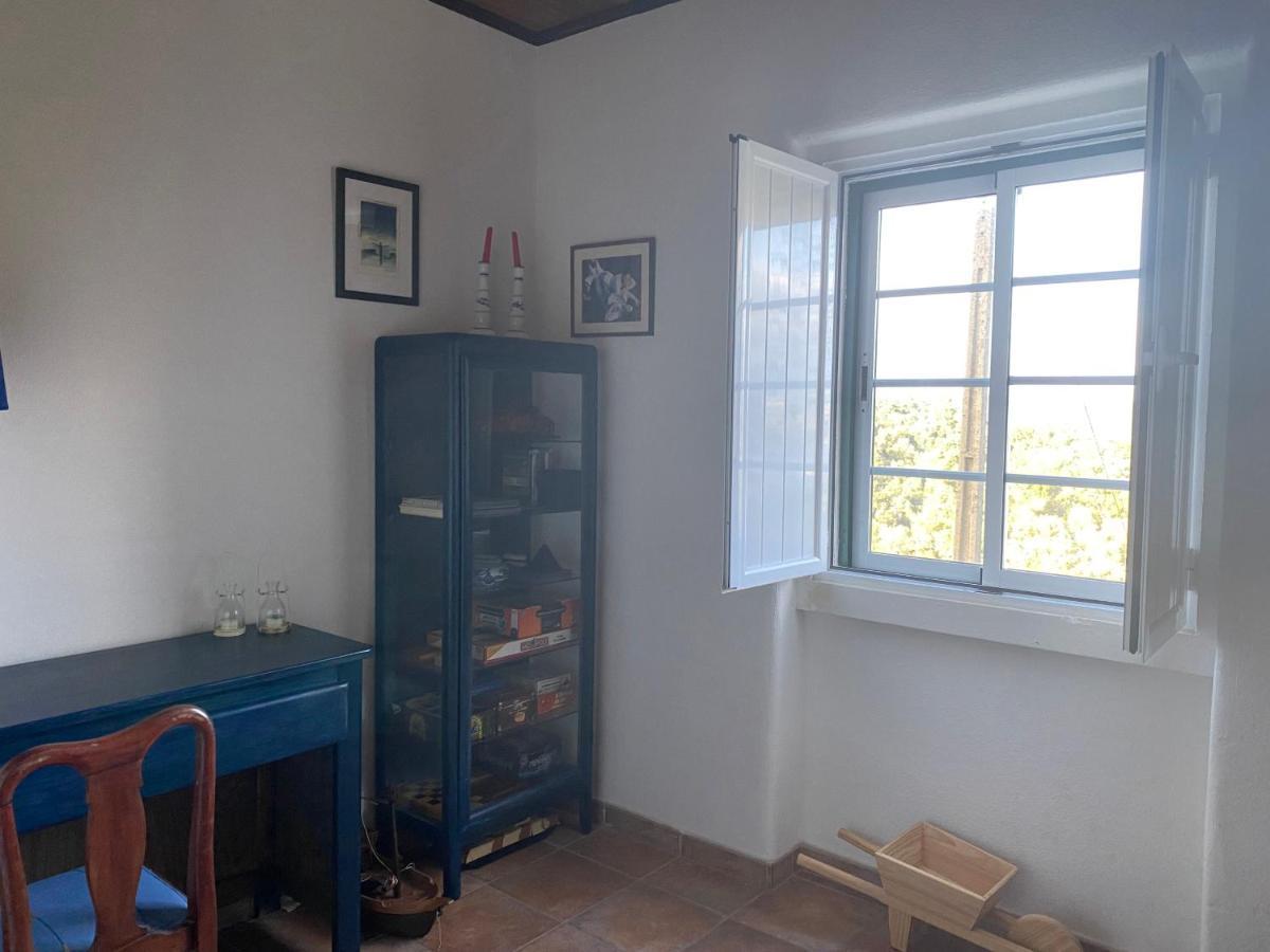 Casa Da Ruiva Hébergement de vacances *