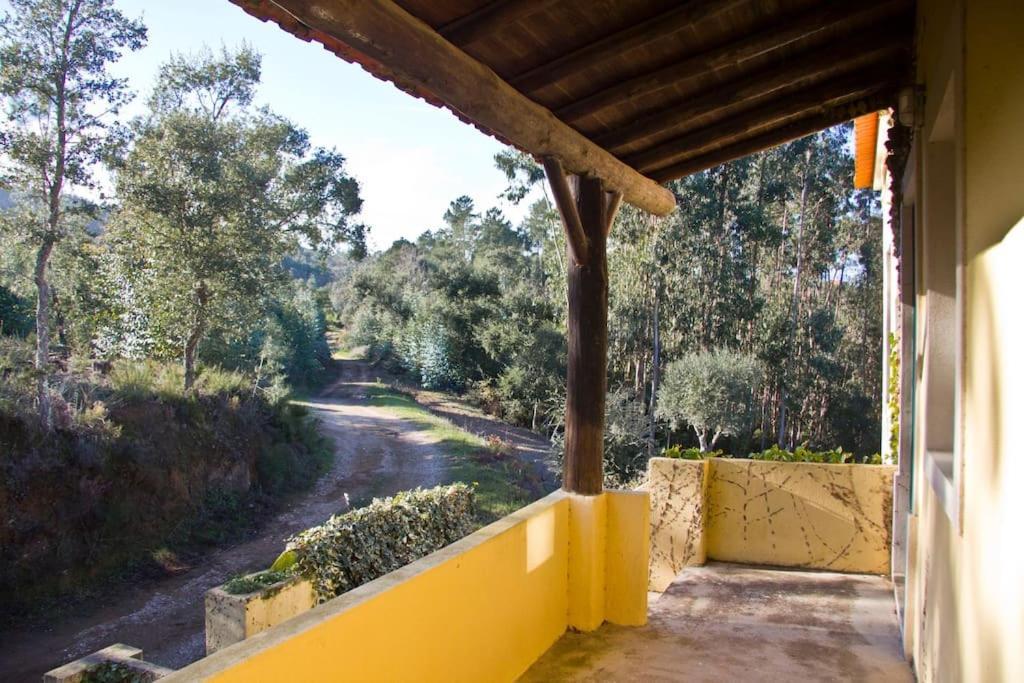Casa Da Ruiva Hébergement de vacances Serra