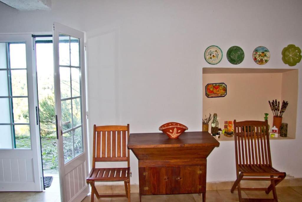 Casa Da Ruiva Hébergement de vacances