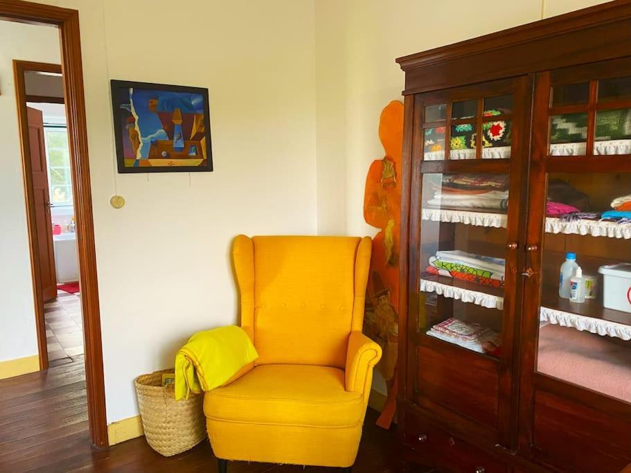 Hébergement de vacances Casa Da Ruiva Serra