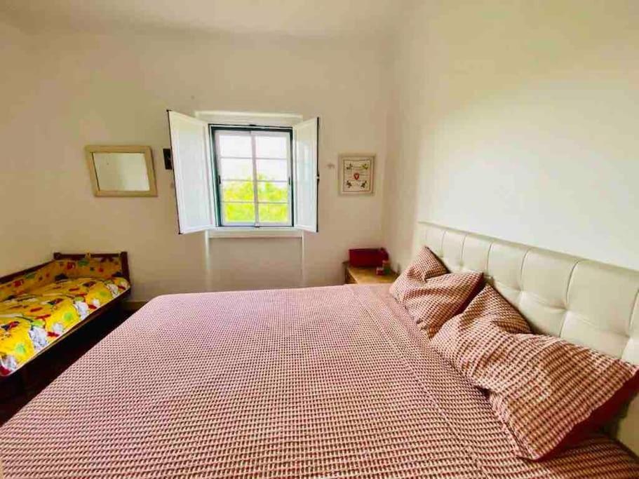 Hébergement de vacances Casa Da Ruiva Serra