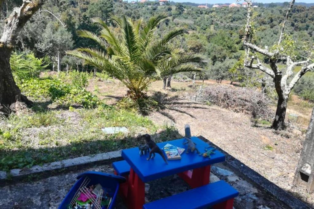 Casa Da Ruiva